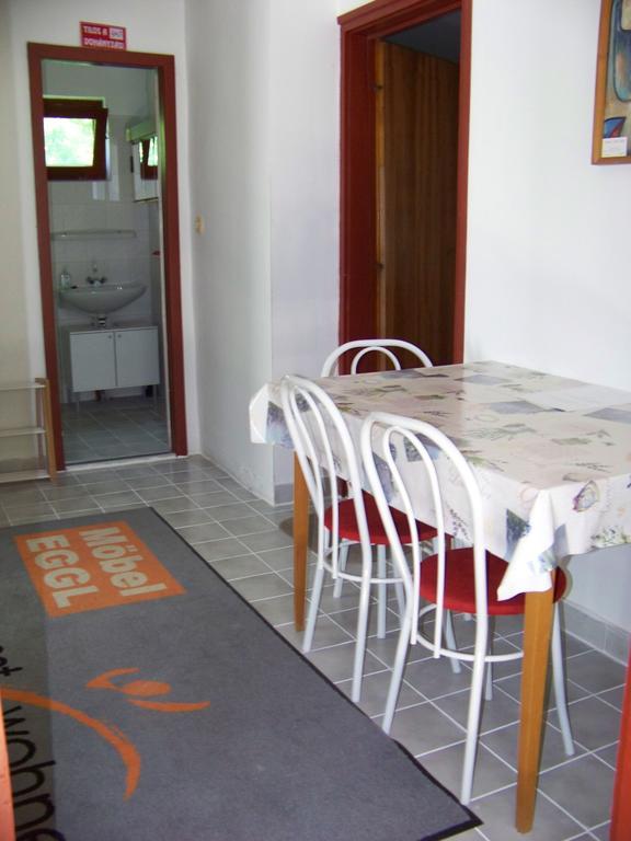 Nefelejcs Apartman Fertohomok Ngoại thất bức ảnh